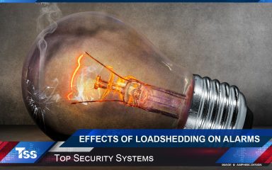 The Effects of Loadshedding on your Security System