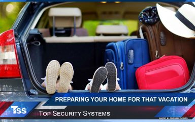 Preparing your Home for that Vacation