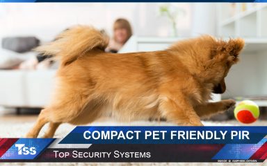 Compact Pet Friendly PIR