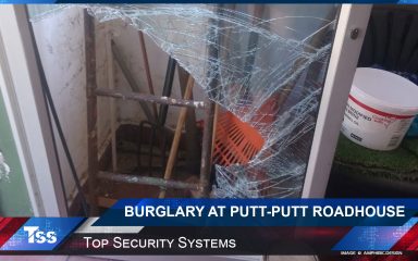 Burglary at Putt-Putt Roadhouse, Regiment Way, Kimberley
