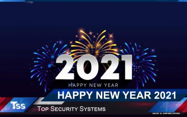 Happy New Year 2021!