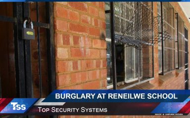 Burglary at Reneilwe School, Ethel Street, Galeshewe
