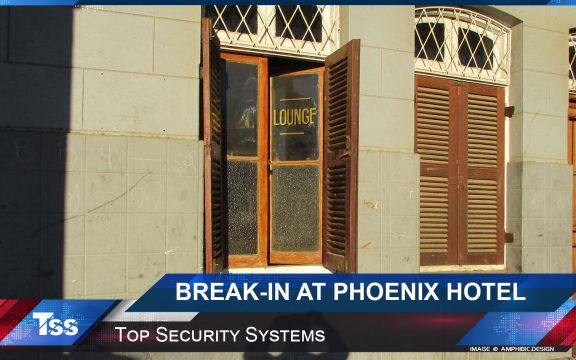 Break In at Phoenix Hotel