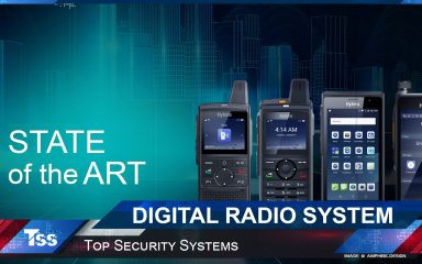 TSS’ State of the Art Digital Radio Systems