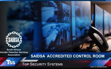 Top Security Systems Kimberley - the only SAIDSA Accredited Control Room in the Northern Cape