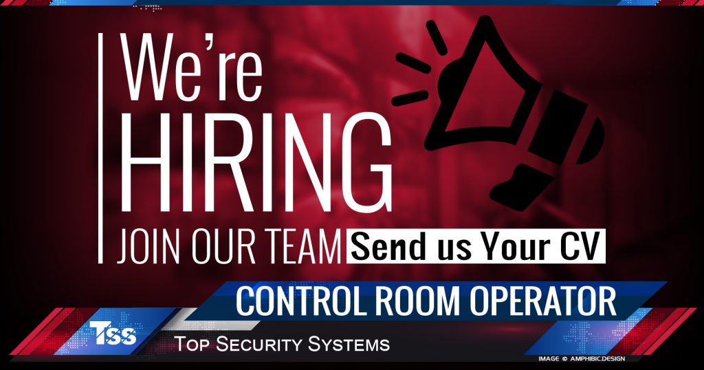 Control Room Operator Vacancy - TSS Kimberley