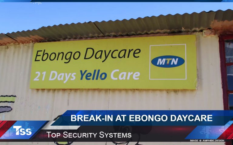Break-In at Ebongo Daycare
