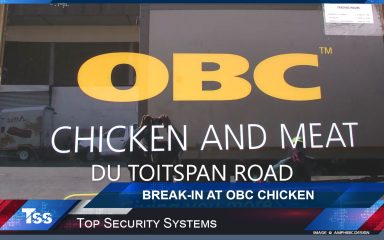Break-In at OBC Chicken