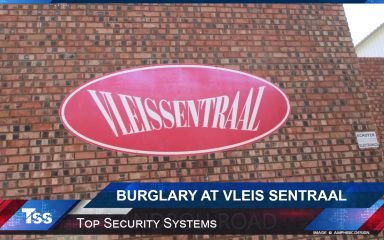 Burglary at Vleis Sentraal
