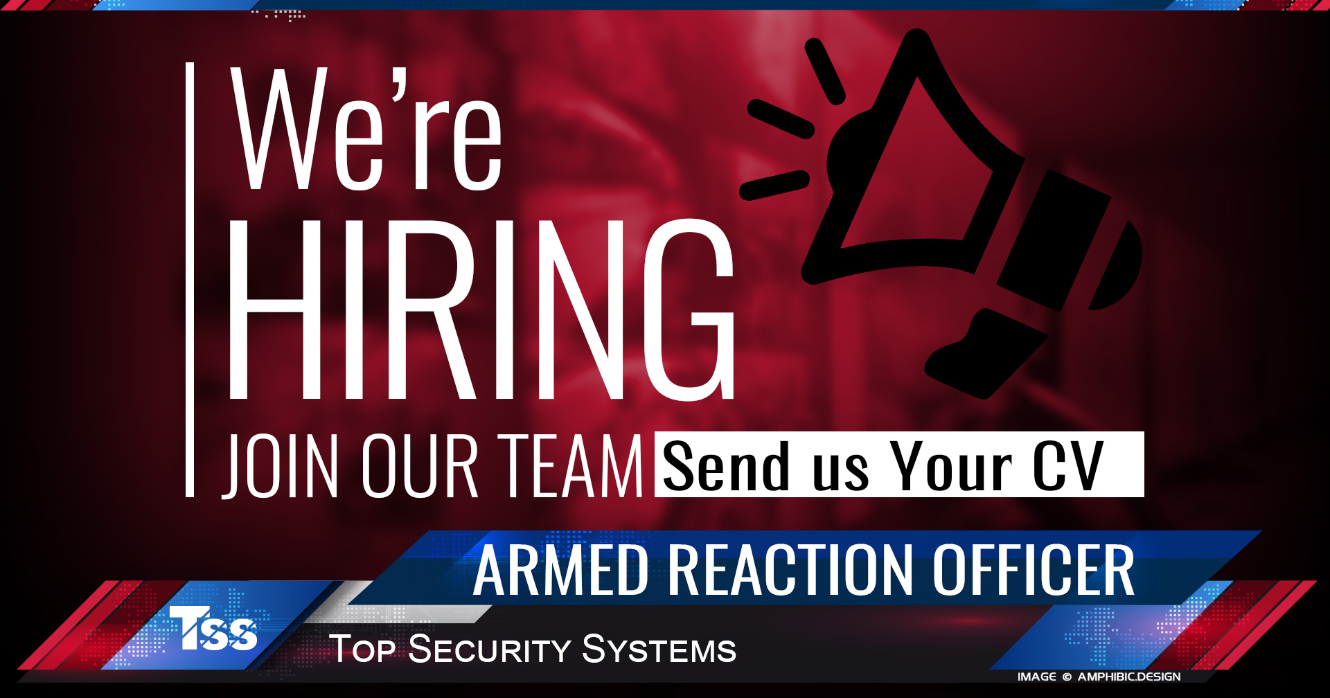 Armed Reaction Officer Vacancy TSS Kimberley • Top Security Systems
