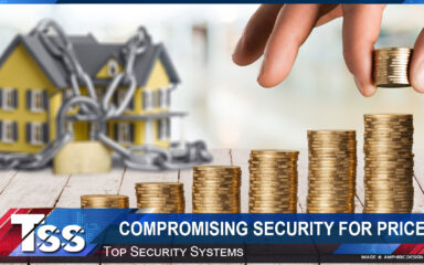 Compromising Security for Price