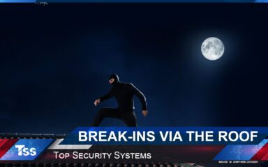 Security Awareness: Break-ins via the Roof