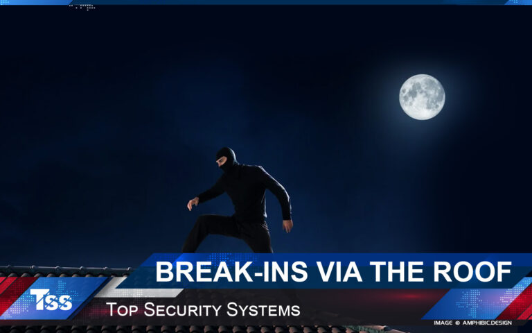 Security Awareness: Break-ins via the Roof