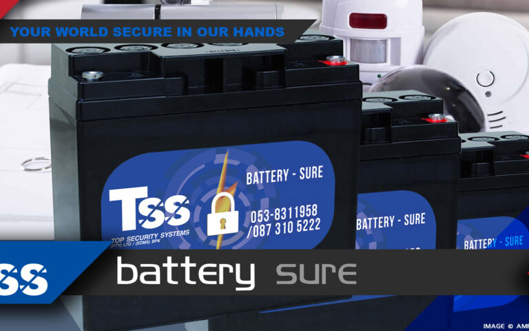 TSS Battery-Sure