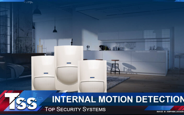 Internal Motion Detection for Home & Business