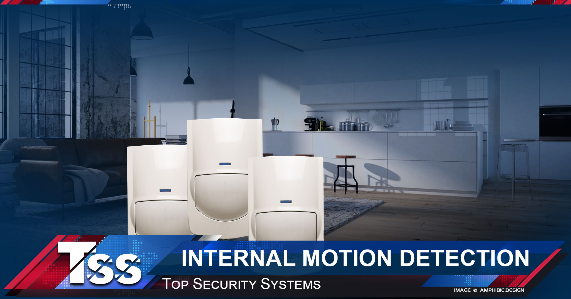 Internal Motion Detection for Home & Business • Top Security Systems