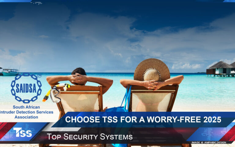 Choose TSS for a Worry-Free 2025