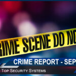 TSS Crime Report: September 2025