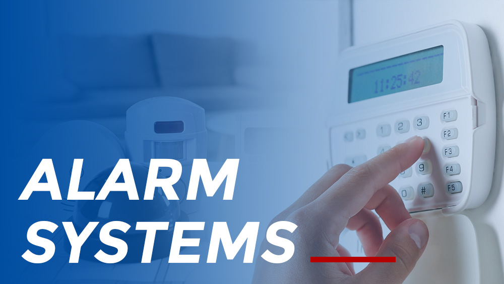 TSS Top Security Systems Kimberley - SERVICES - FI - Alarm Systems