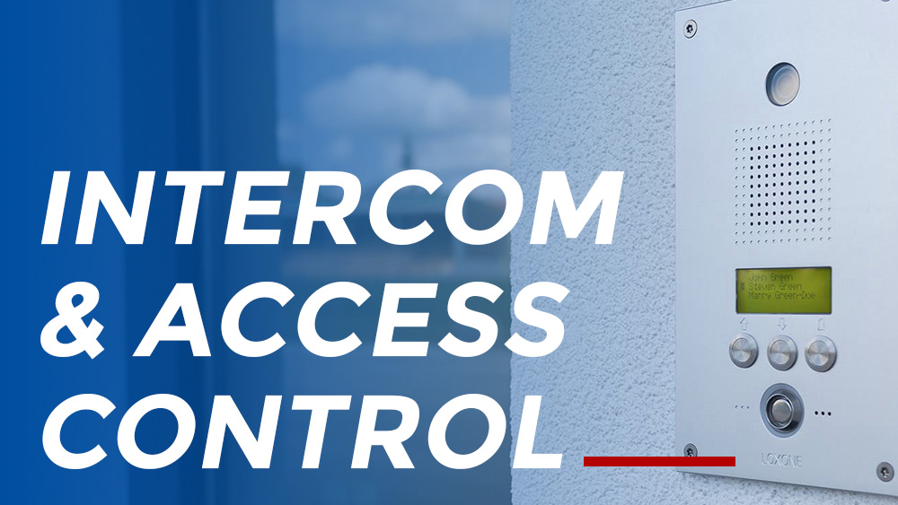 TSS Top Security Systems Kimberley - SERVICES - FI - Intercom & Acces Control